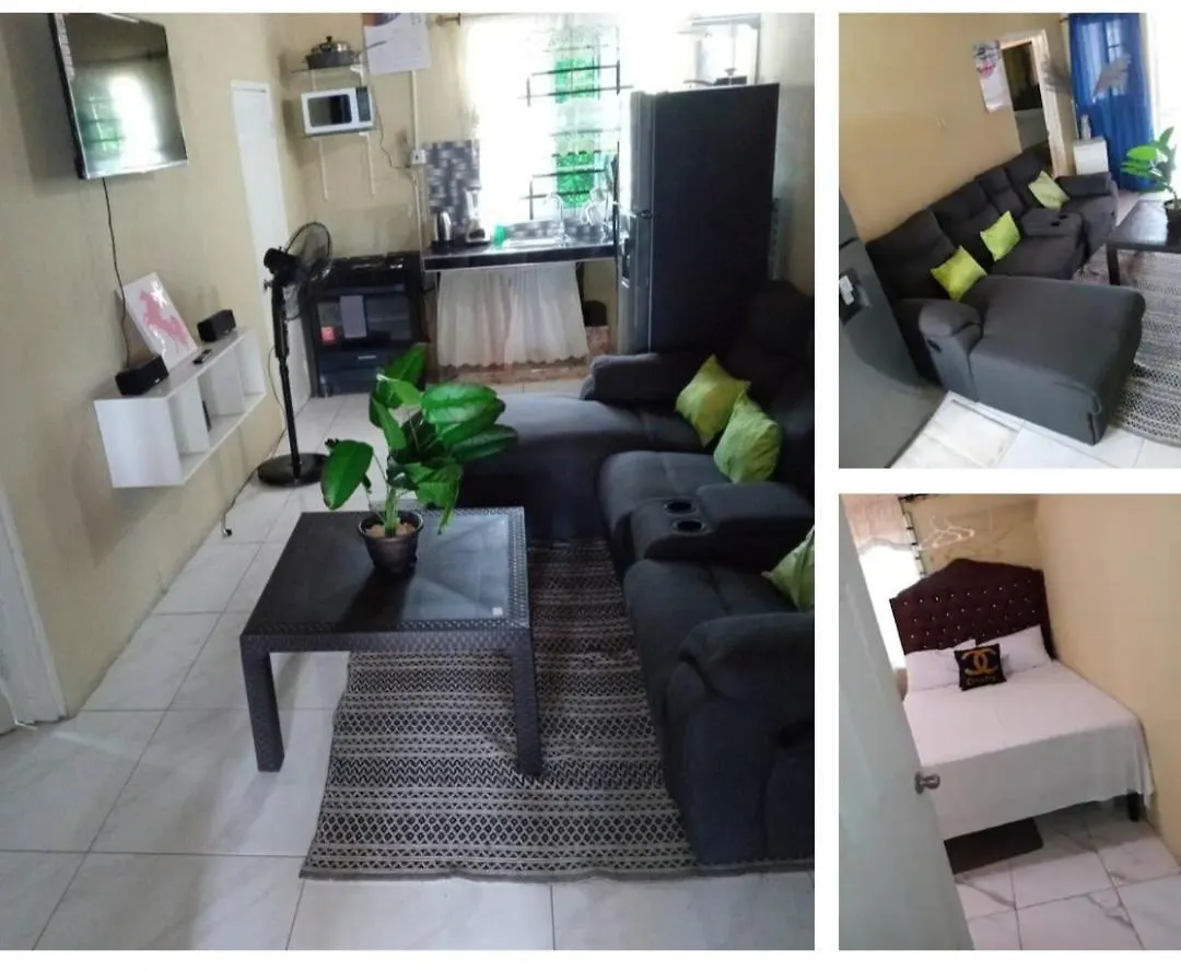 Σπίτι διακοπών Bobby Vacation Home Portmore