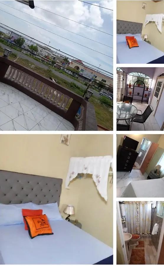Σπίτι διακοπών Bobby Vacation Home Portmore